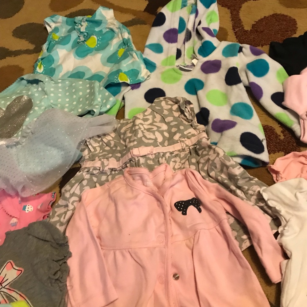6month Bundle - Picture 4 of 5